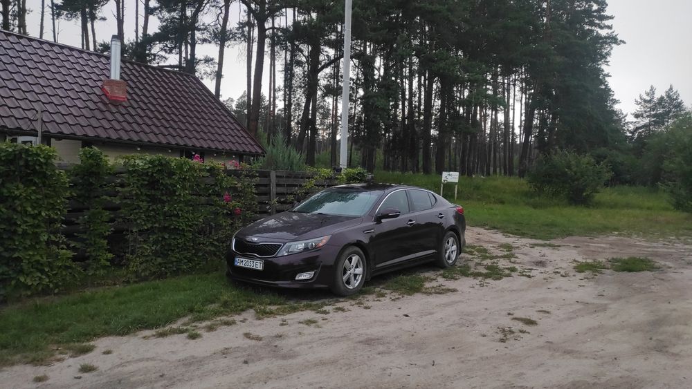 Продам Кіа Optima