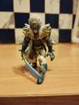 Huntik Caliban Powerbonded + carta