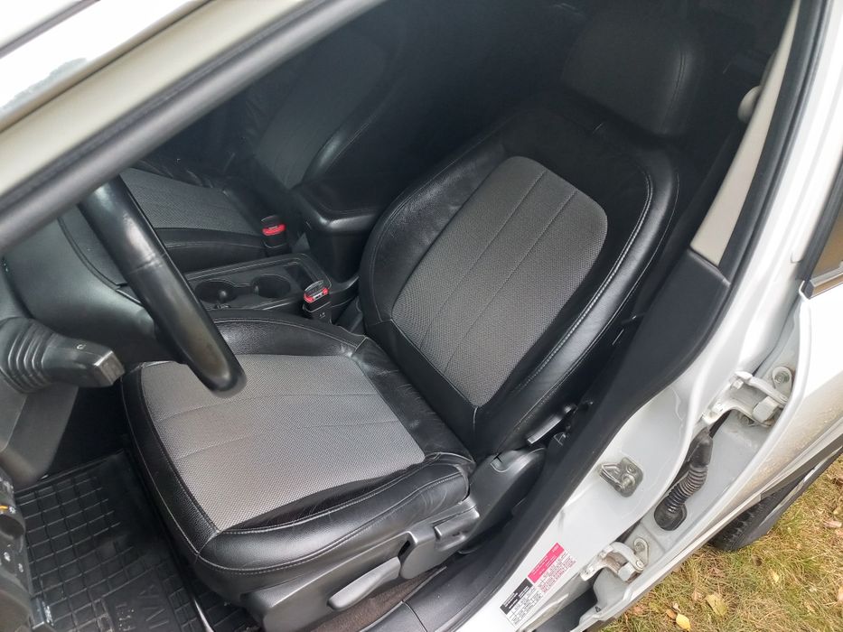 Opel Antara 4x4 2.4i газ4 в (Рідна фарба)