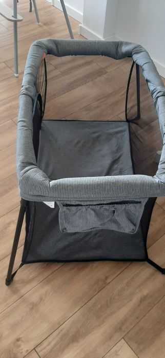 Łóżeczko turystyczne 2w1 camilla