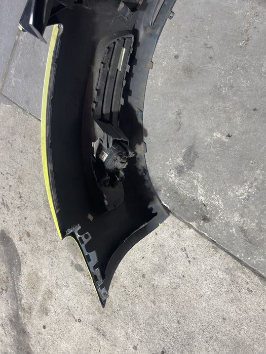 Parachoques audi a3 8p sline fase 2