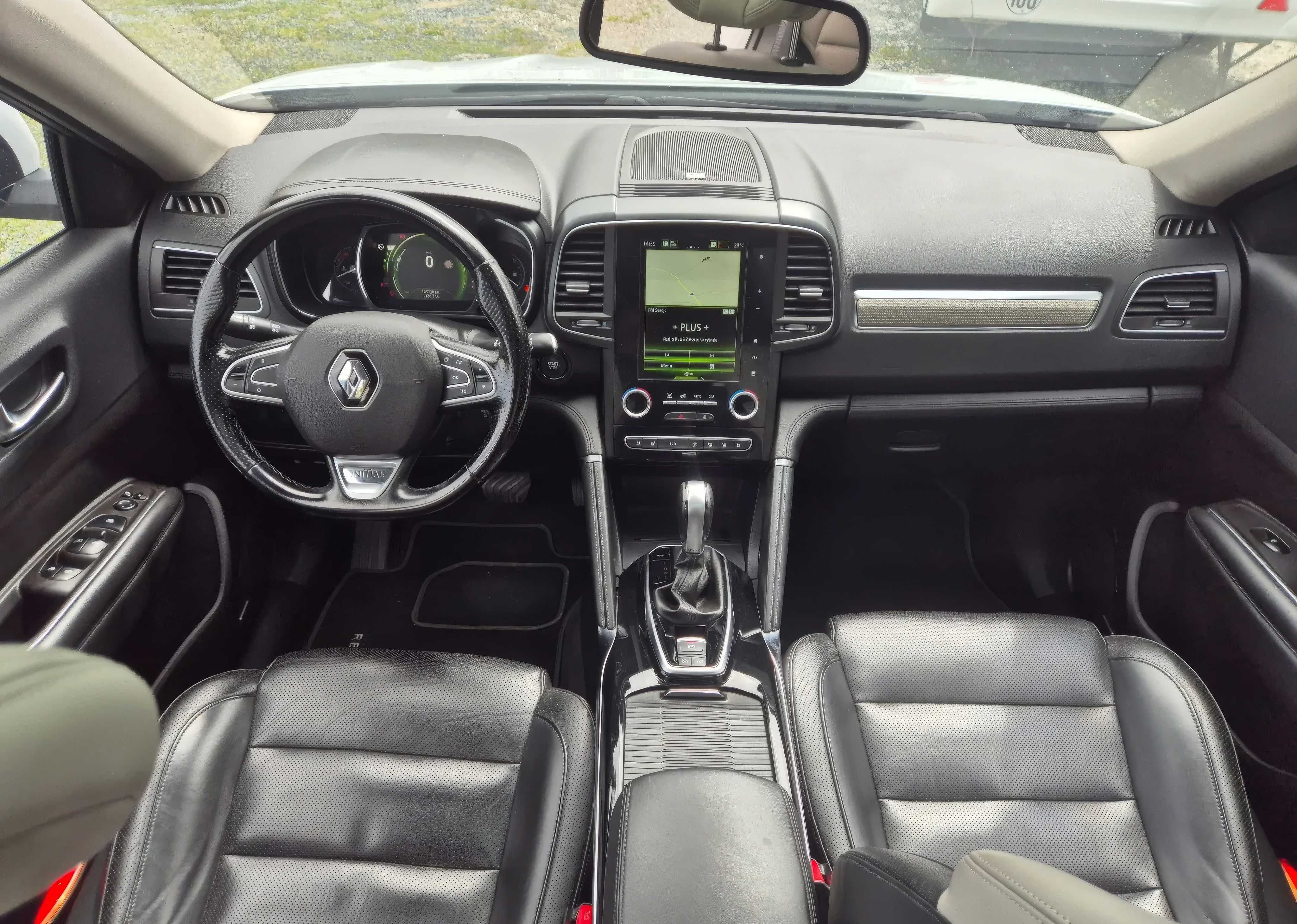 2018 Renault Koleos 2.0 dCi Initiale Paris X-Tronic