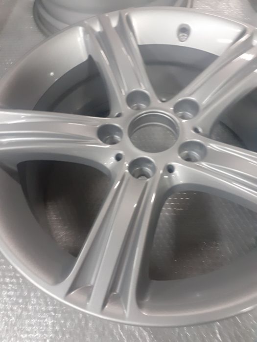 Felga 17 cali BMW nowa 3 F30 F31 4 F32 F33 F36 wzór 393 Nr. mag. 0/504
