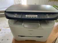 Продам бу принтер Canon LaserBase MF3110 1000грн.