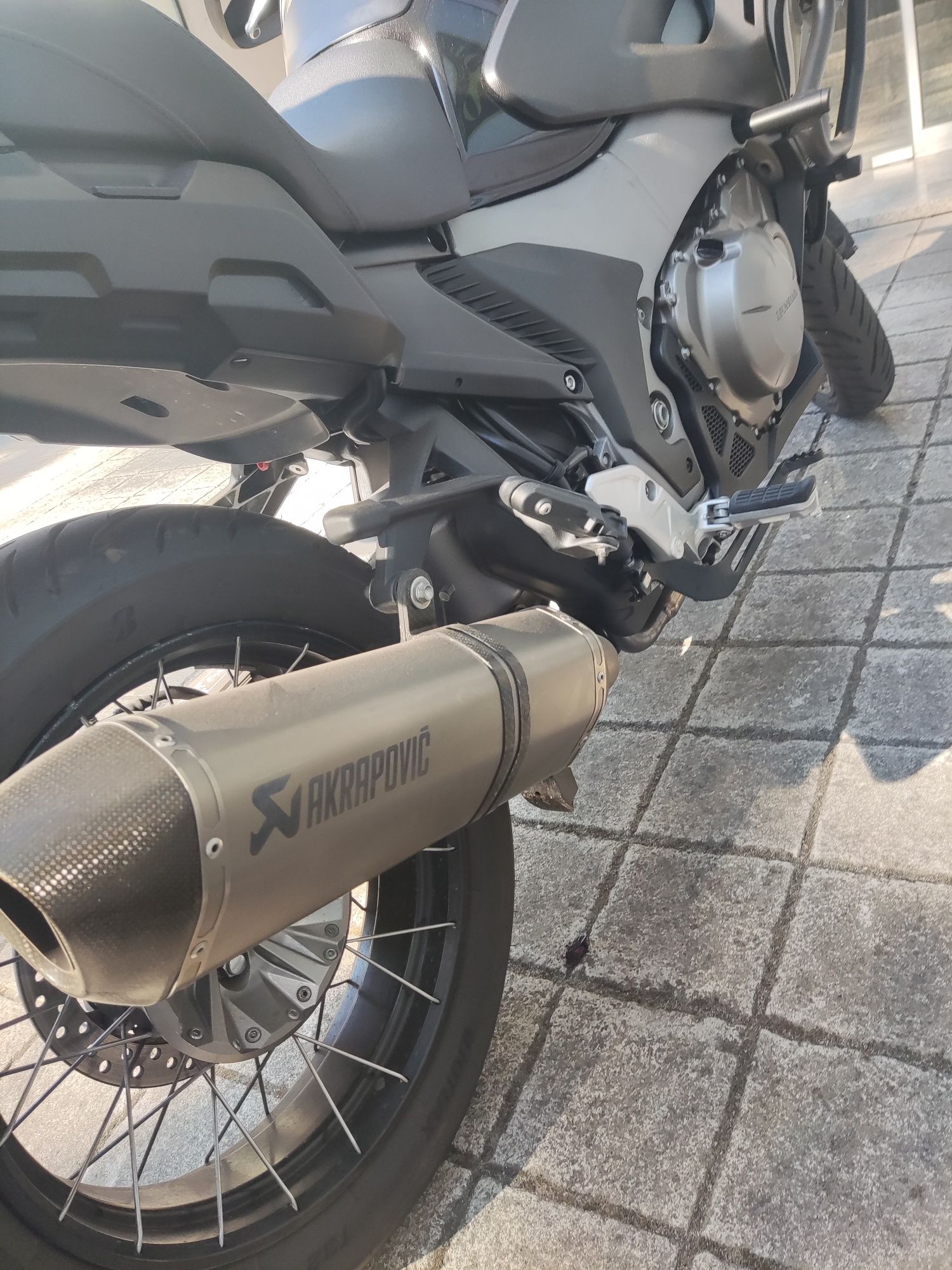 Honda Crosstourer 1200 X,2015,9500km.