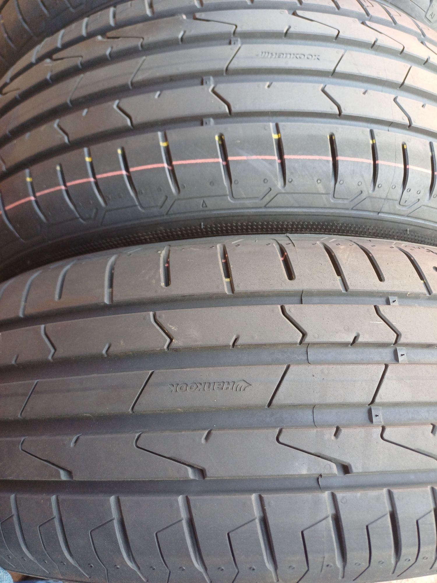 Nowe opony lato 205 65 R15 Hankook Ventus Prime 3 K125 99H xl BMW e39