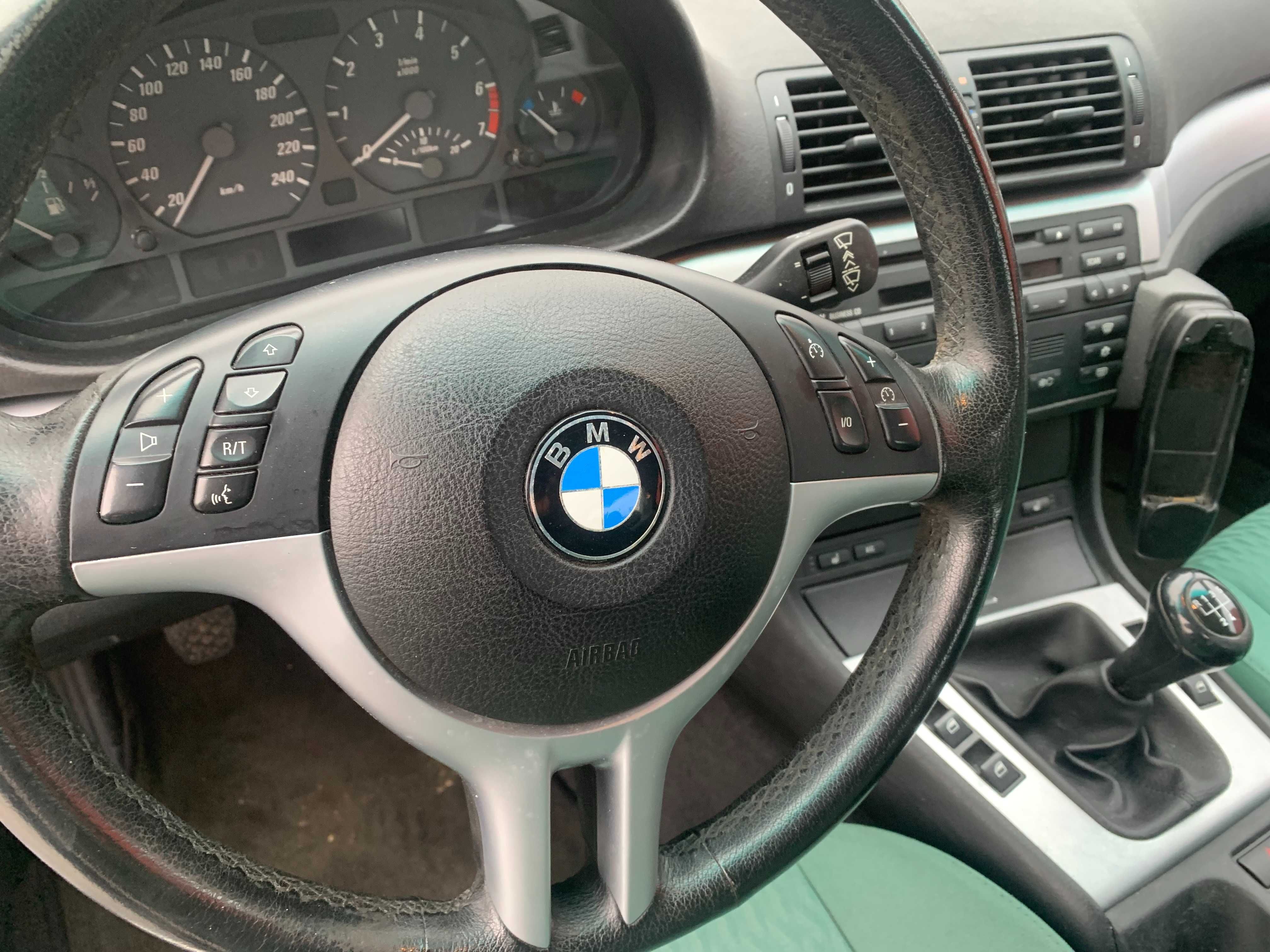 BMW E 46 Coupe 320CI