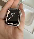 Apple Watch Series 7 41mm GPS stan idealny plus zestaw pasków