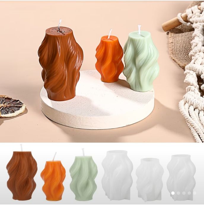 Форми для свічок