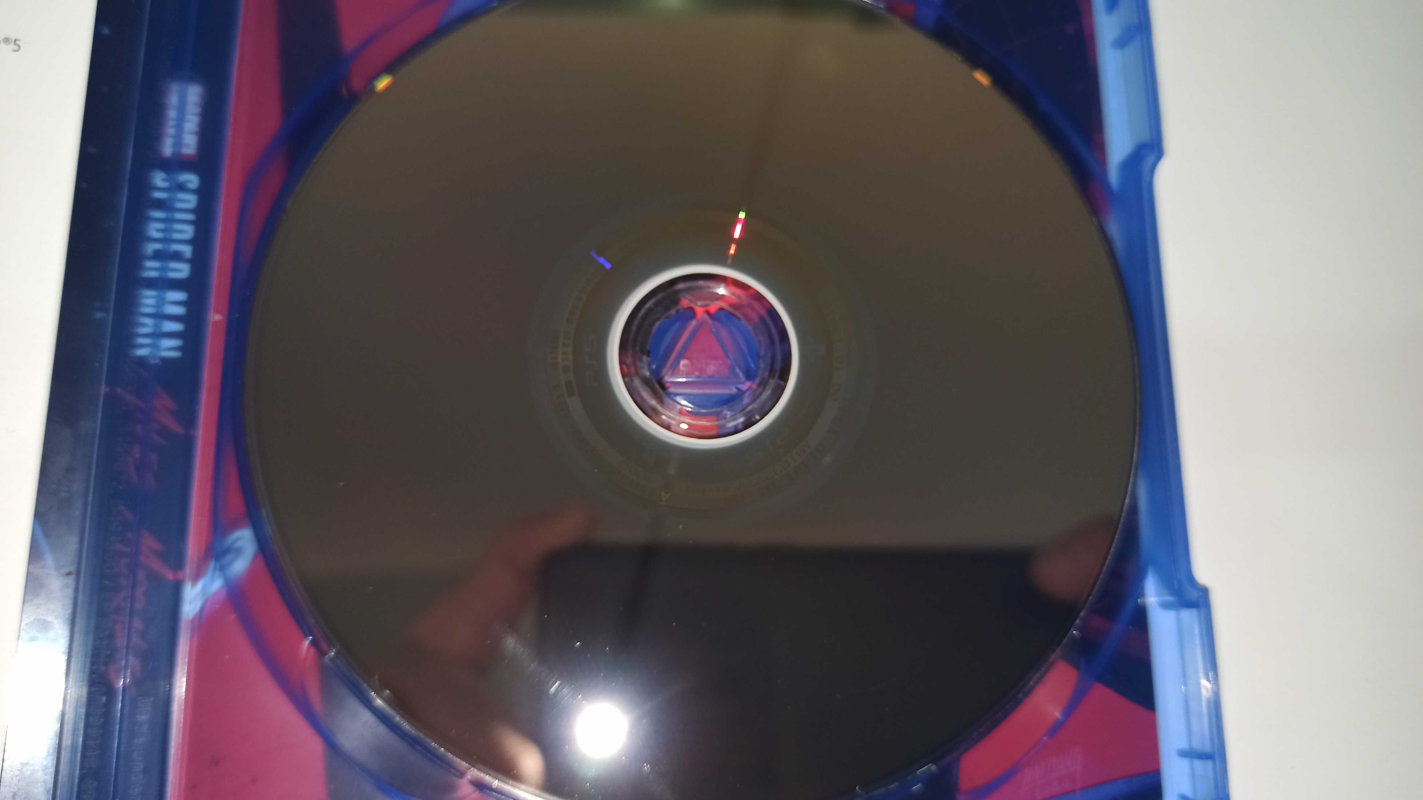 ps5 SPIDER MAN MILES MORALES po polsku, okładka polska