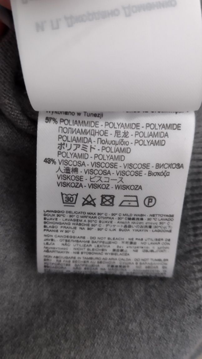 Sweterek Rinascimento Made In Italy M/L (nowy)