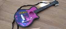 Gitara na baterie