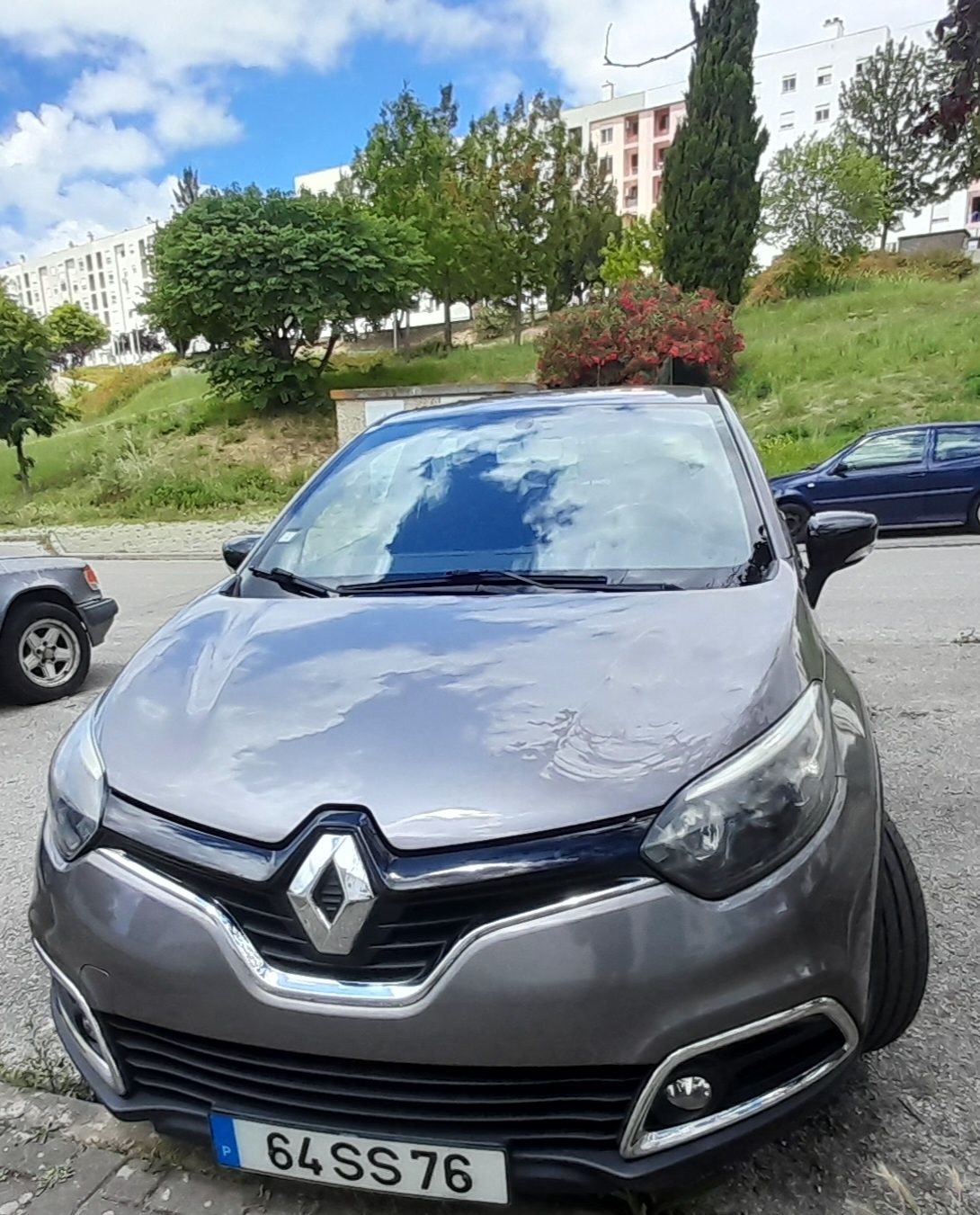Renault Captur 1.5 dCi Exclusive Automático