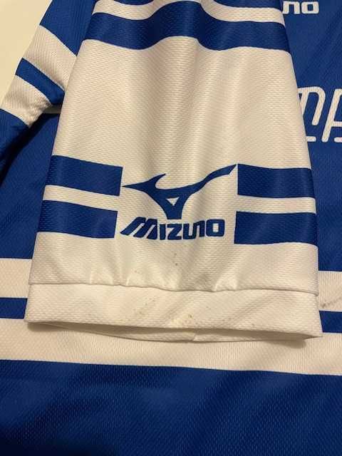 Koszulka rugby Halifax Blue Sox retro sezon 2000 Mizuno XL