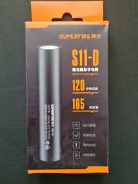 Ліхтарик Superfire s11-D