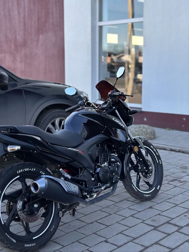 Lifan Kp200/Ліфан Кп200