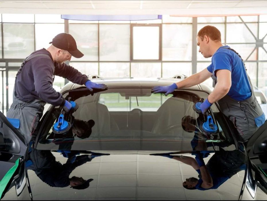 Заміна автоскла • Київ і область. Заміна лобового скла. Тонування.