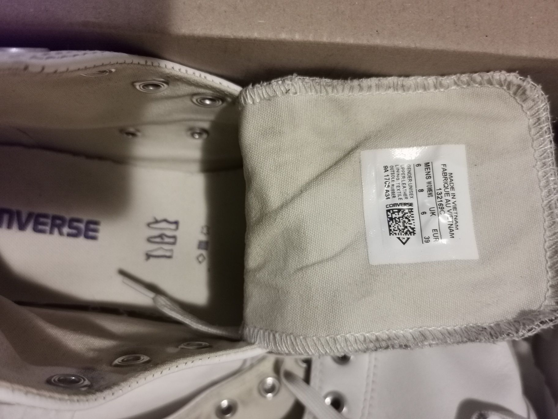 Coversy rozmiar 39