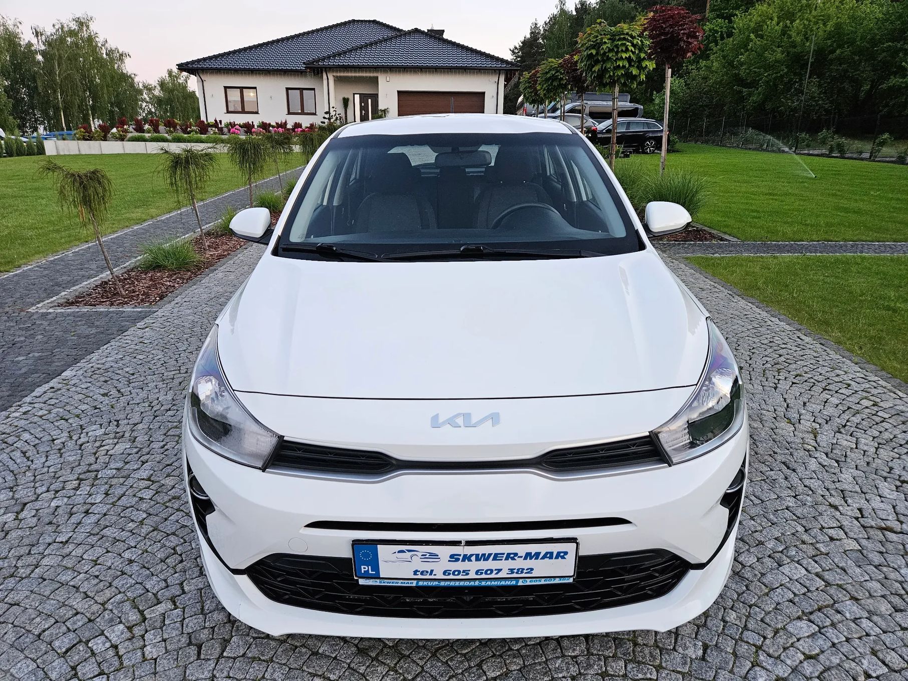Kia Rio LIFT*M*SalonPL*1WŁ*2022*1.2*LPG*84KM*72739KM*SERWIS*ASO*FV23%*ZAMIANA*