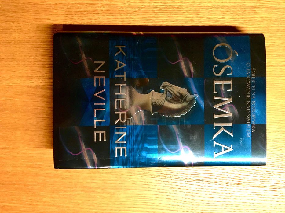Ósemka - Katherine Neville