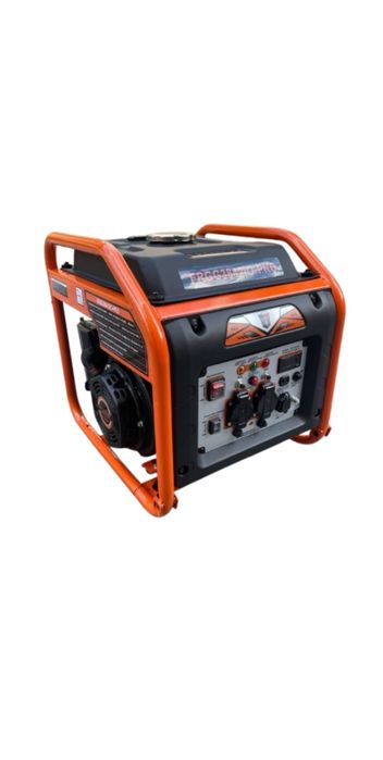 Генератор інверторний ZEGOR DIN-OPEN2499 2,5 кВт Генератор інверторний