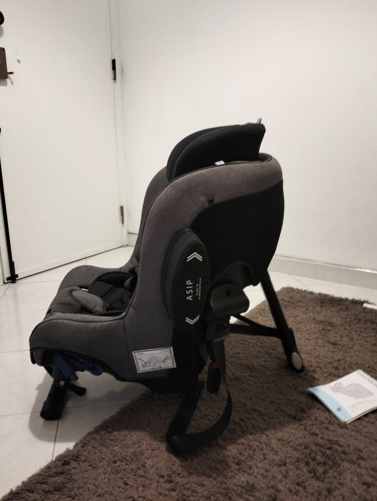 Cadeira auto AXKID MINIKID