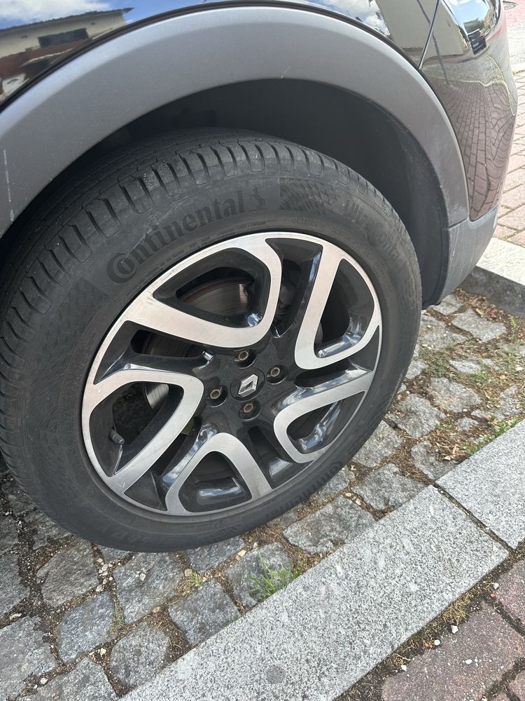 Renault Captur dCI Gasoleo 2016