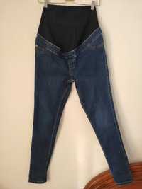 Spodnie jeansy ciążowe New Look rozmiar 38