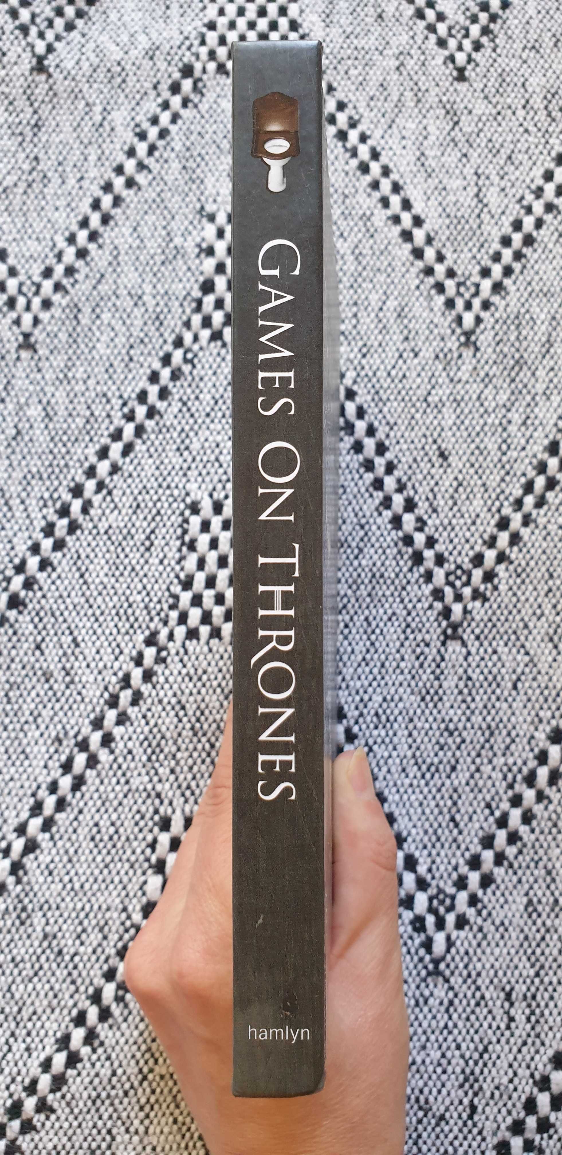 Games on Thrones 100 Things to Do on the Loo A Parody Michael Powell