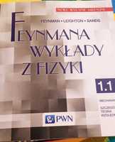 Feymana wykłady z fizyki PWN