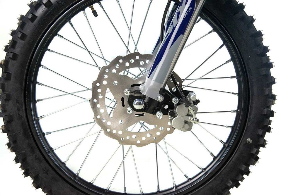 Крос ASIX XB83 250 см3, колеса 21/18, E-START, фара, Пітбайк, Мотоцикл