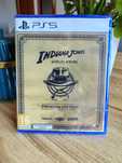 Indiana Jones i Wielki Krąg PREMIUM EDITION (PS5) - nowa w folii