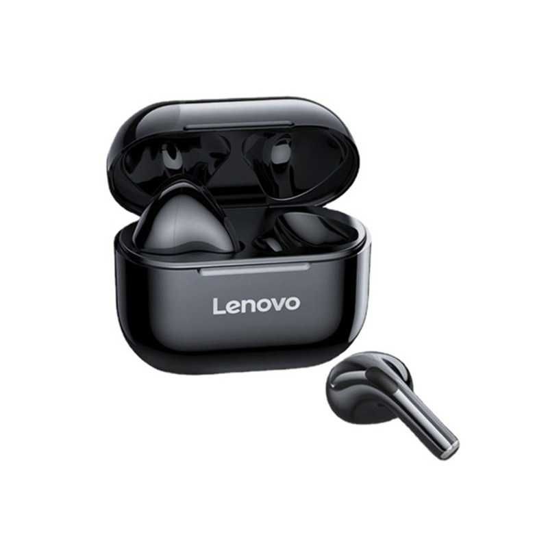 ОРИГИНАЛ! Беспроводные наушники Lenovo LP40 Bluetooth 5.0 Леново