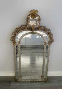 Espelho antigo em Vidro