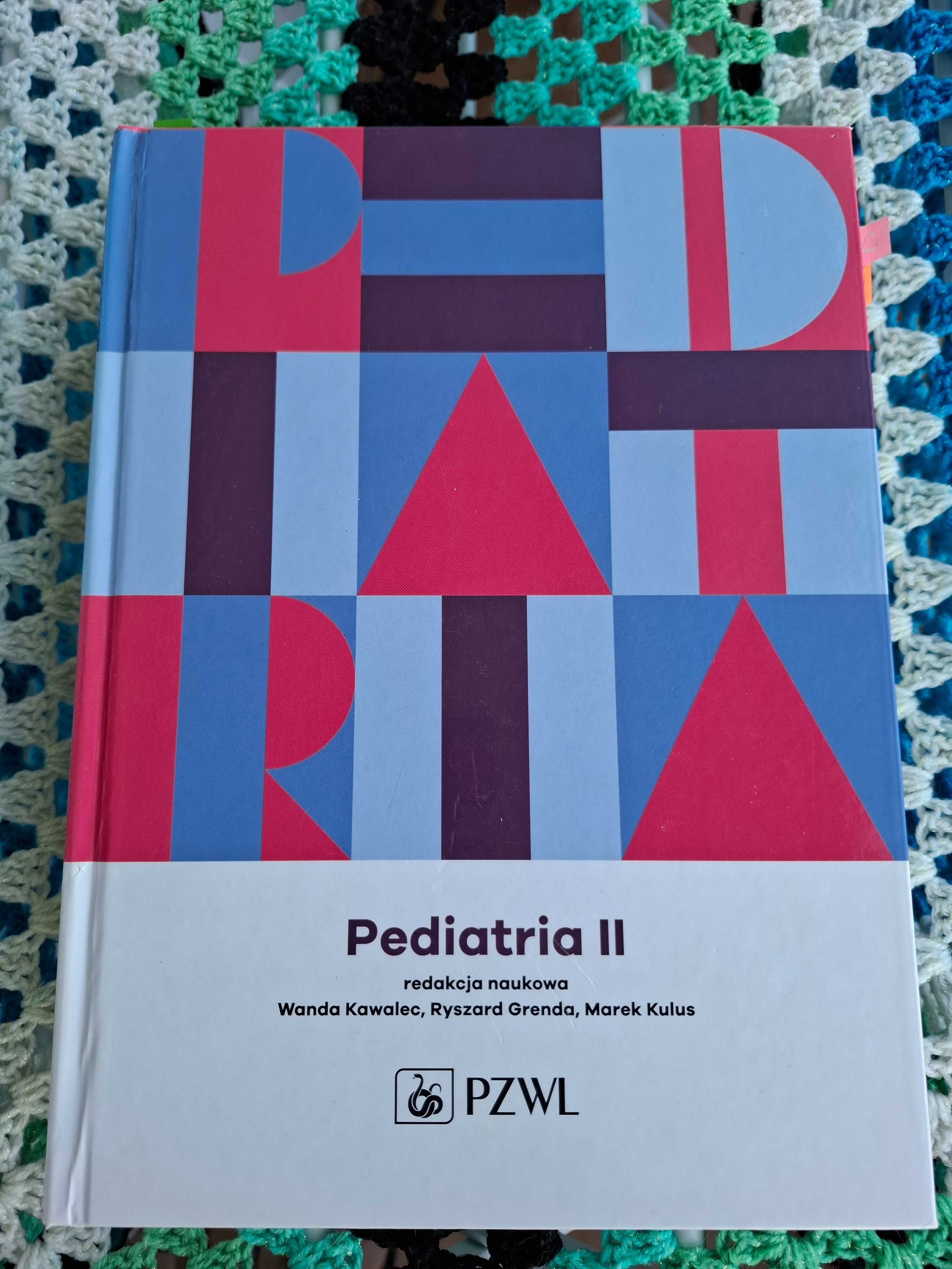 Pediatria Kawalec t. I i II