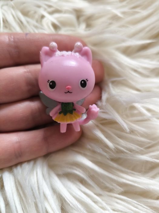 Figurka Koci Domek Gabi, Wróżkicia