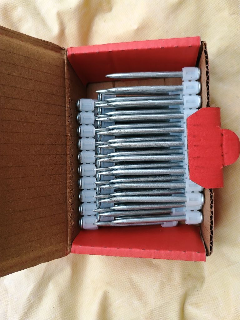 Gwoździe Hilti 100 x X-P 62 MX