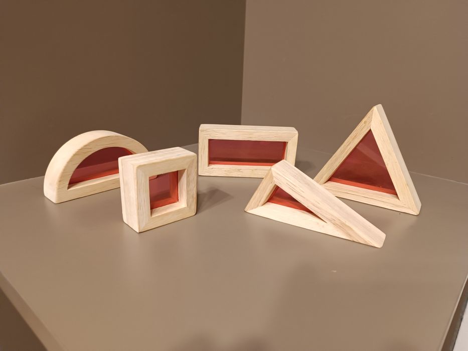 Дитячий конструктор для самих маленьких