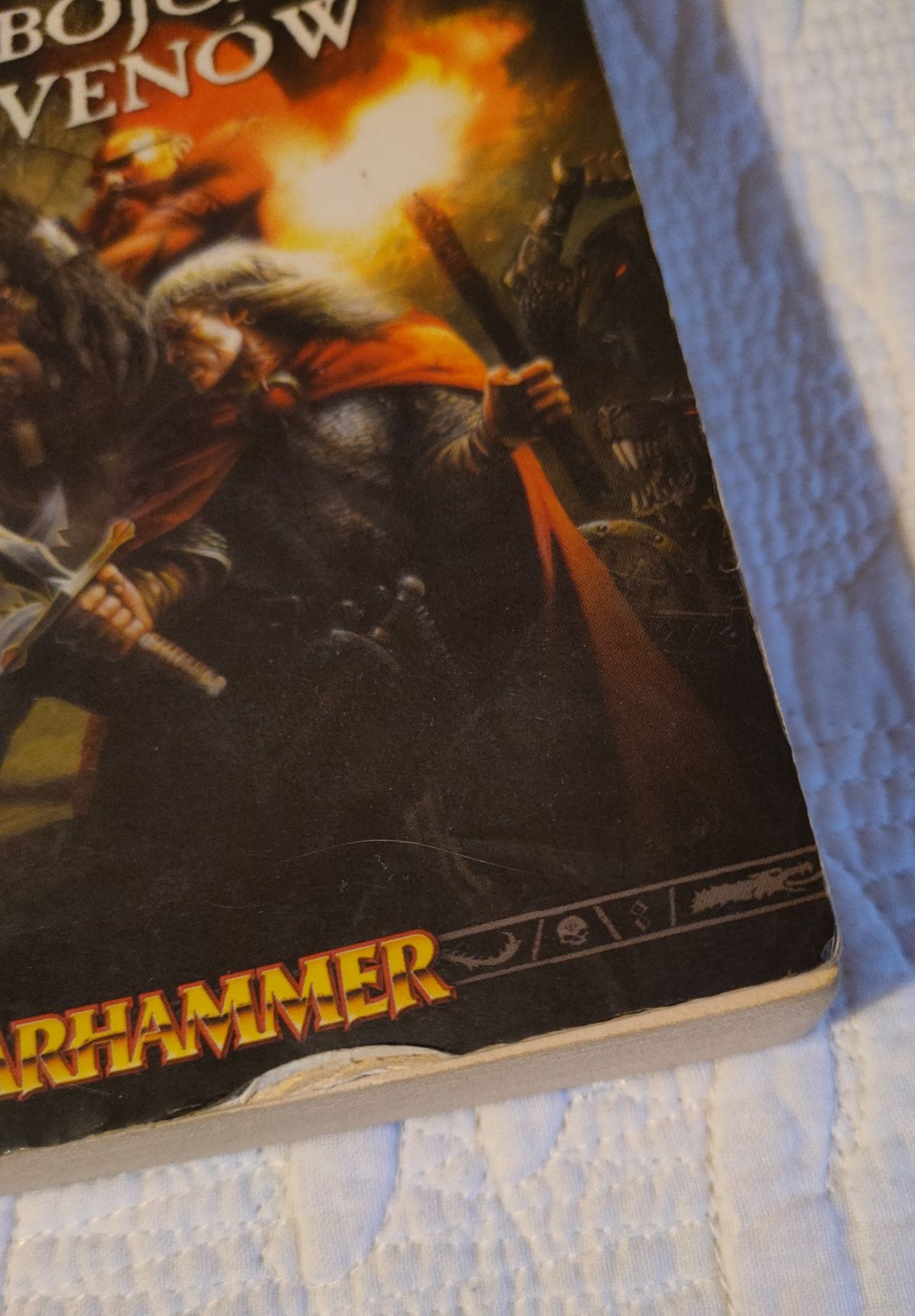 William King - Zabójca Skavenów - Warhammer Fantasy