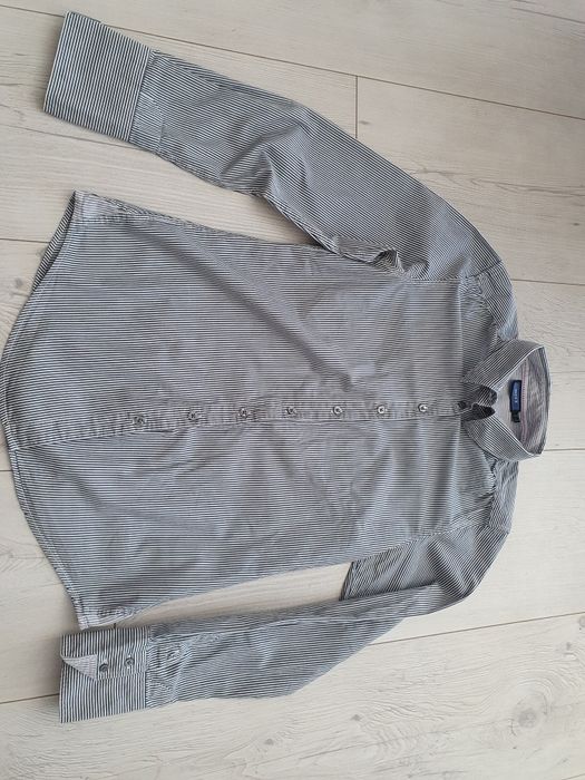 Koszula damska M bluzka koszulowa 38