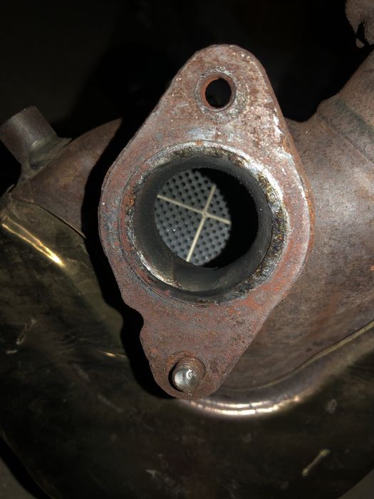 Filtro particulas Nissan Quasqai J11 1.6