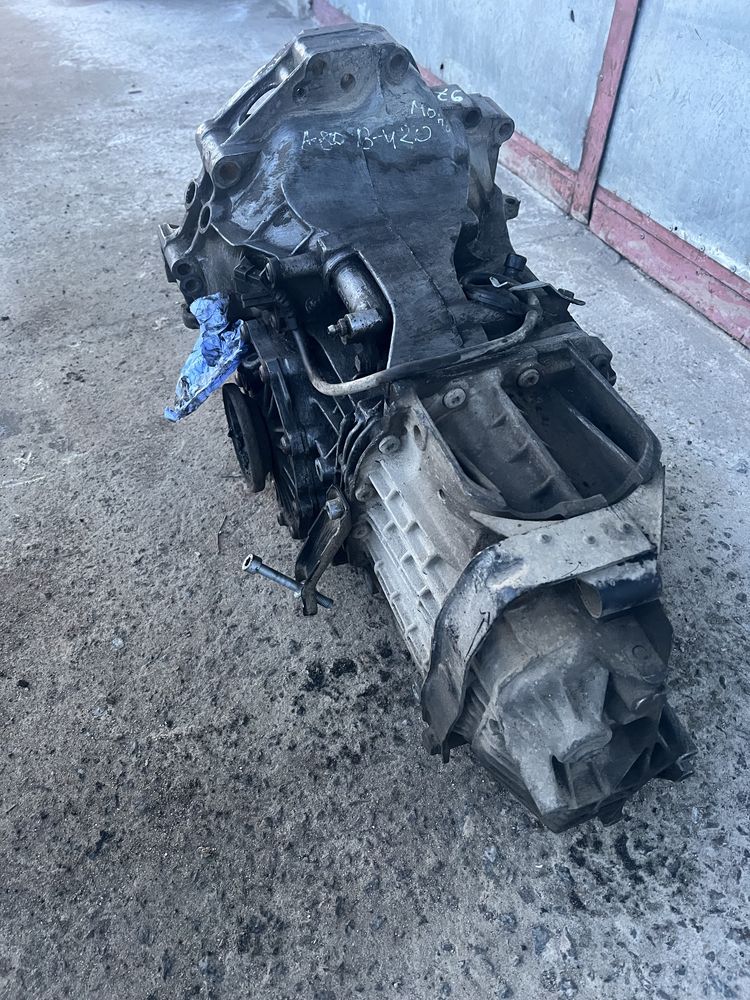 КПП CCF Audi 80 B4 2.0 1.9