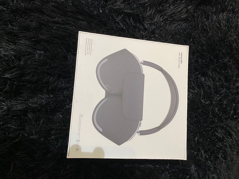 Apple AirPods Max Pretos