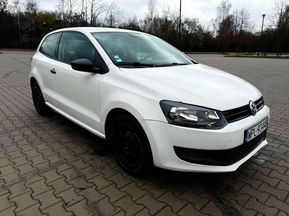 Volkswagen POLO  Mały Dostawczak Polo*Klima*VAT1*2OSOBY