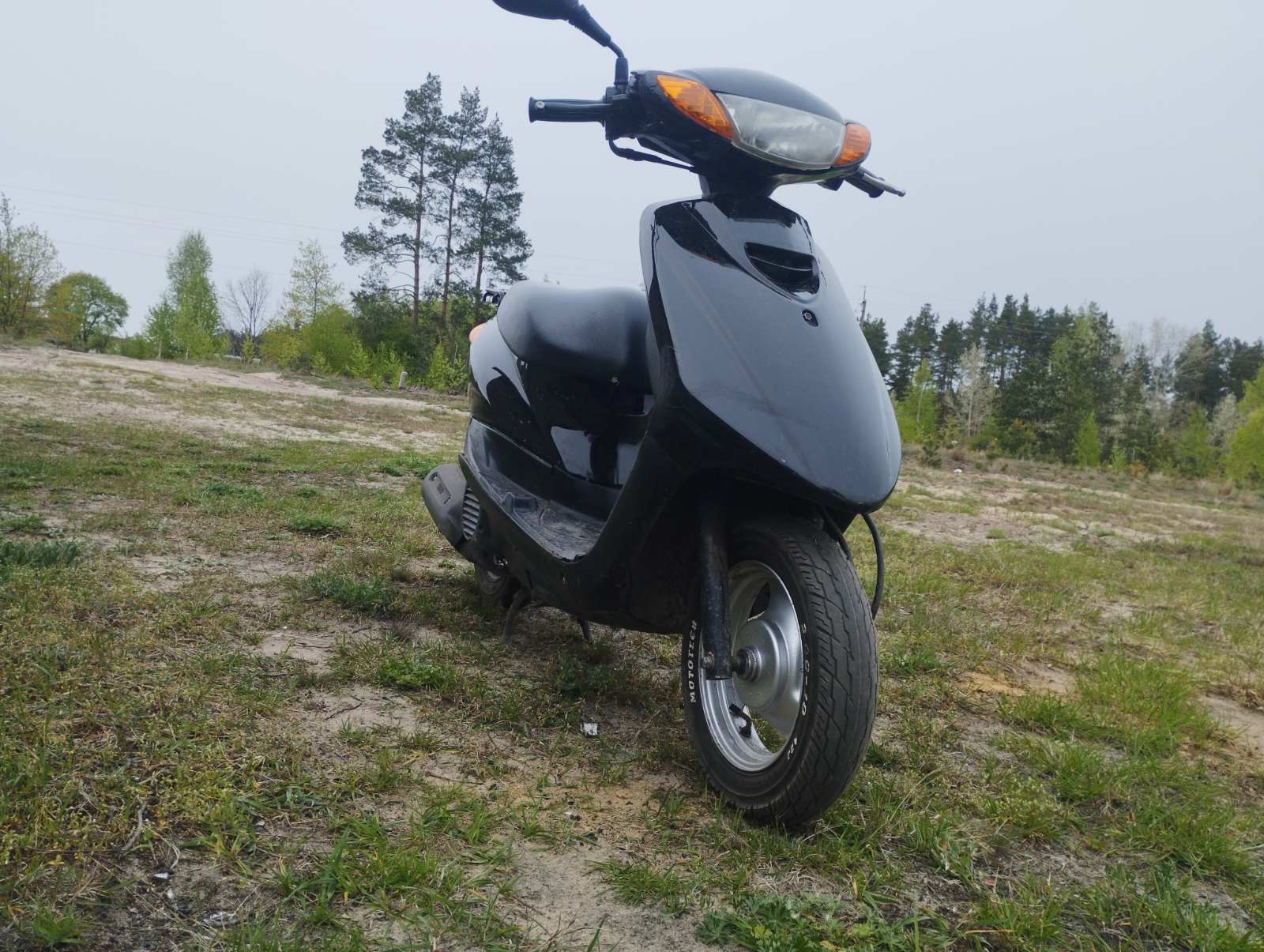 Продам cкутер Yamaha jog sa 36j