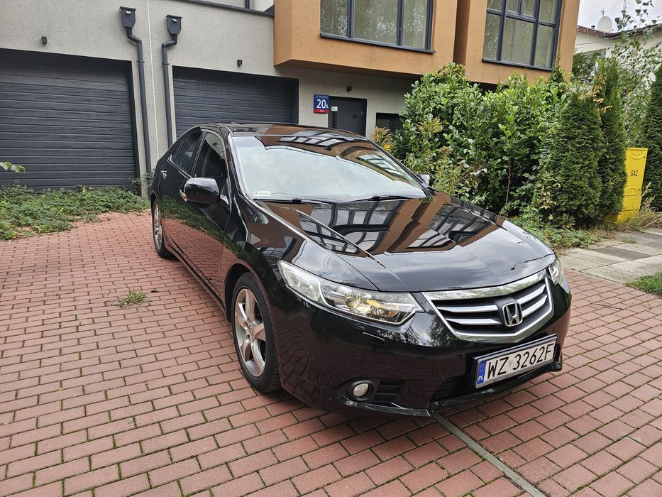 Honda accord VIII