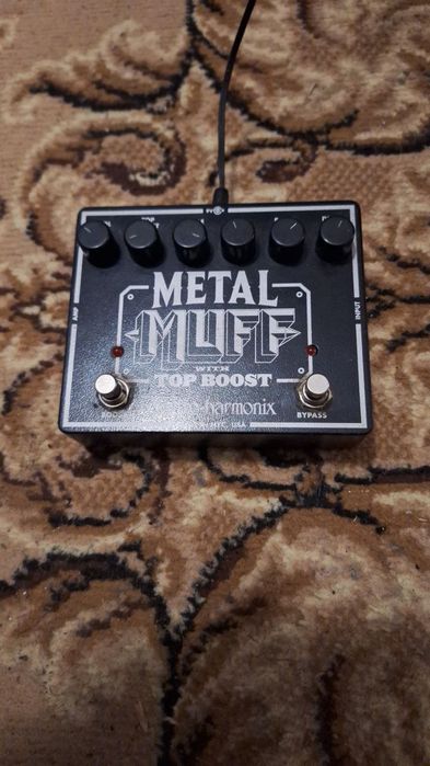 Cort mx30  комбо усилитель, metal muff