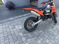 Ktm Exc 300 tpi 2021