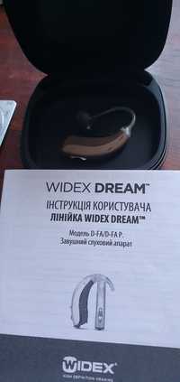 Слуховий апарат Widex DREAM D-FA BTE(T-VC-RC) (30)