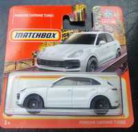 Matchbox porsche cayenne turbo